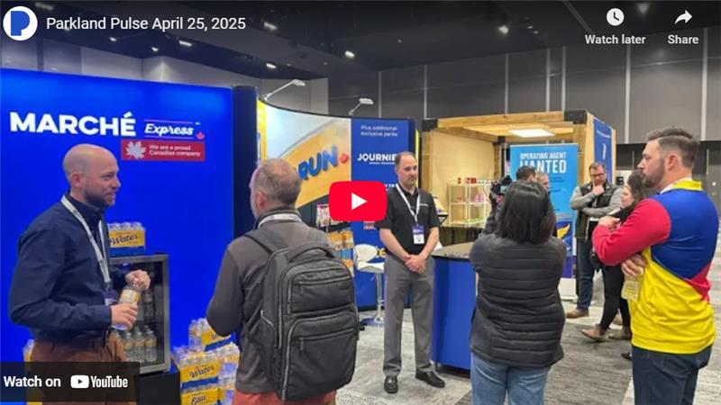 The Pulse - April 25